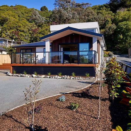 Villa Ocean Vista On Torquay Kaikoura Exterior foto
