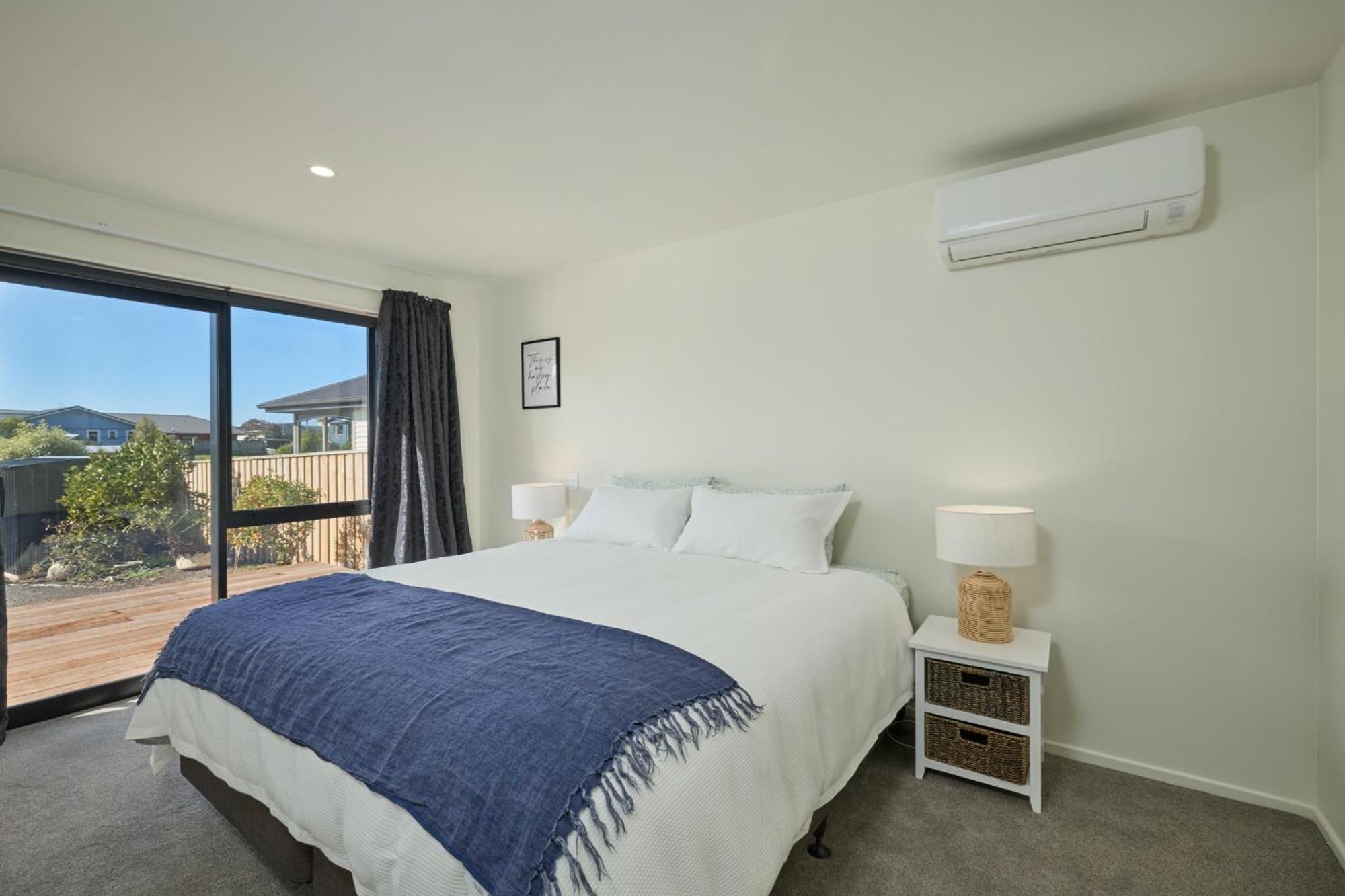 Villa Ocean Vista On Torquay Kaikoura Exterior foto